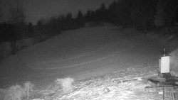 Běžecký lyžařský areál Nová Ves