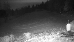 Běžecký lyžařský areál Nová Ves