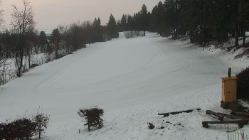 Chata Myslivna SKP Olomouc