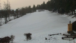 Běžecký lyžařský areál Nová Ves