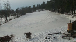 Běžecký lyžařský areál Nová Ves