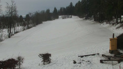 Běžecký lyžařský areál Nová Ves