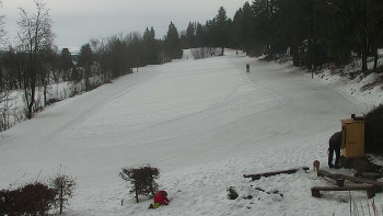 Chata Myslivna SKP Olomouc