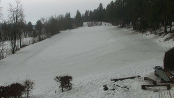 Běžecký lyžařský areál Nová Ves