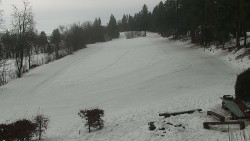 Běžecký lyžařský areál Nová Ves