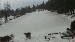 Běžecký lyžařský areál Nová Ves