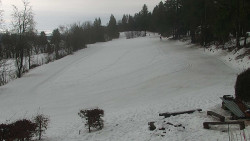 Běžecký lyžařský areál Nová Ves