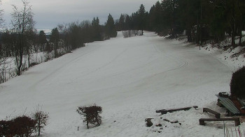 Chata Myslivna SKP Olomouc