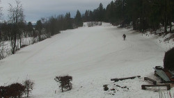 Běžecký lyžařský areál Nová Ves