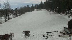 Běžecký lyžařský areál Nová Ves