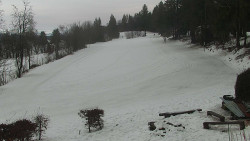 Běžecký lyžařský areál Nová Ves