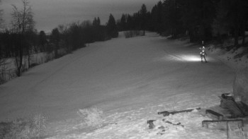 Chata Myslivna SKP Olomouc