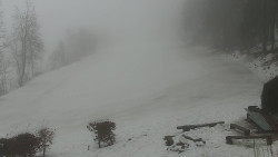 Běžecký lyžařský areál Nová Ves