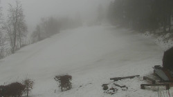 Běžecký lyžařský areál Nová Ves