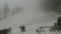 Běžecký lyžařský areál Nová Ves