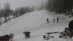 Běžecký lyžařský areál Nová Ves