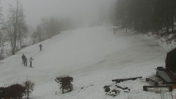 Běžecký lyžařský areál Nová Ves