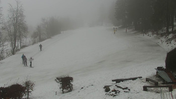 Chata Myslivna SKP Olomouc