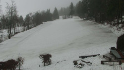 Běžecký lyžařský areál Nová Ves