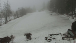 Běžecký lyžařský areál Nová Ves