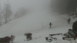 Běžecký lyžařský areál Nová Ves