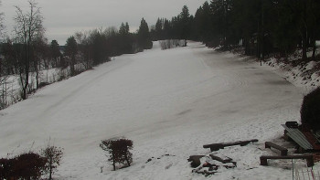 Chata Myslivna SKP Olomouc