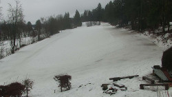 Běžecký lyžařský areál Nová Ves