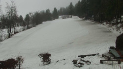 Běžecký lyžařský areál Nová Ves