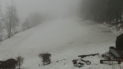 Běžecký lyžařský areál Nová Ves