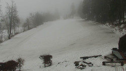 Běžecký lyžařský areál Nová Ves