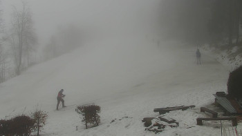 Chata Myslivna SKP Olomouc