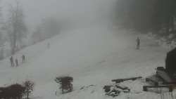 Běžecký lyžařský areál Nová Ves