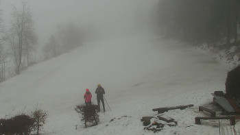 Chata Myslivna SKP Olomouc