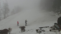 Běžecký lyžařský areál Nová Ves