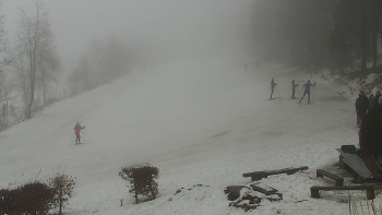 Chata Myslivna SKP Olomouc