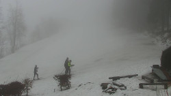 Běžecký lyžařský areál Nová Ves