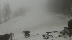 Běžecký lyžařský areál Nová Ves