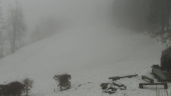 Běžecký lyžařský areál Nová Ves