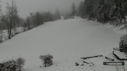 Běžecký lyžařský areál Nová Ves