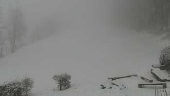 Chata Myslivna SKP Olomouc