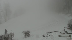 Běžecký lyžařský areál Nová Ves