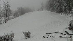 Běžecký lyžařský areál Nová Ves