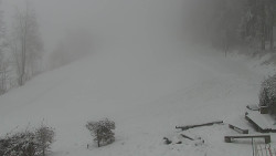 Běžecký lyžařský areál Nová Ves