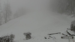 Běžecký lyžařský areál Nová Ves