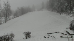 Běžecký lyžařský areál Nová Ves