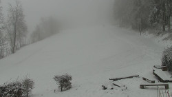 Běžecký lyžařský areál Nová Ves