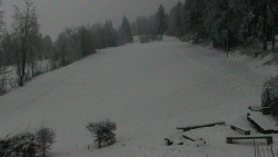 Běžecký lyžařský areál Nová Ves