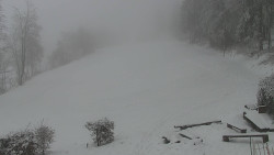 Běžecký lyžařský areál Nová Ves