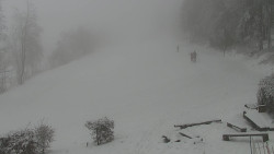 Běžecký lyžařský areál Nová Ves