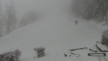 Chata Myslivna SKP Olomouc